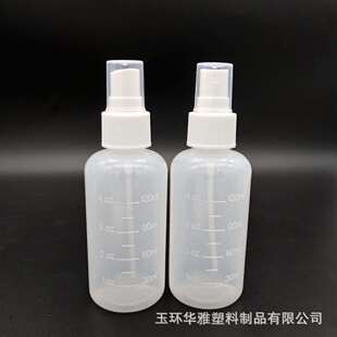 �S�ҹ���120ml�̶�ƿ ���F����ƿ4oz PE�zˮ����ƿ Һ�wƿ���b