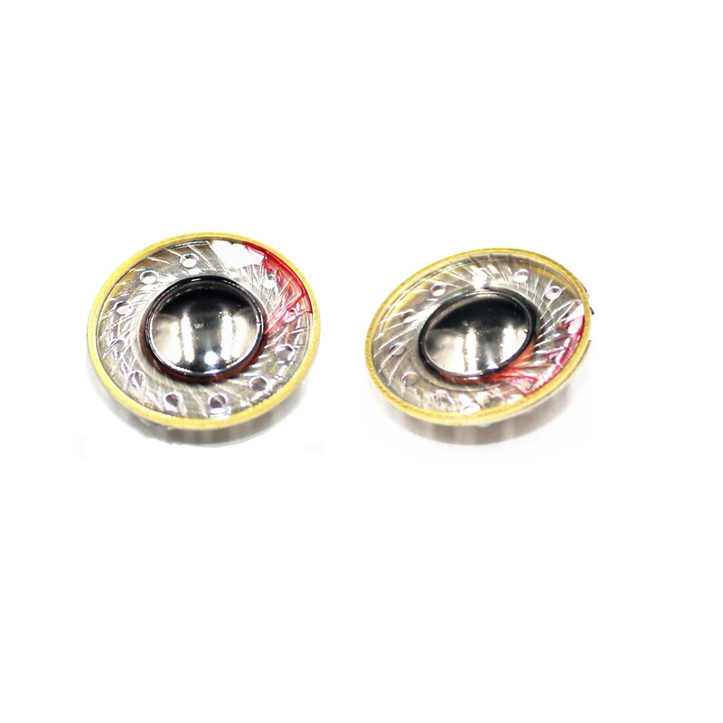 Factory direct mx500 earphone speaker composite beryllium film 15.4mm unit Speaker origin wholesale manufacturing