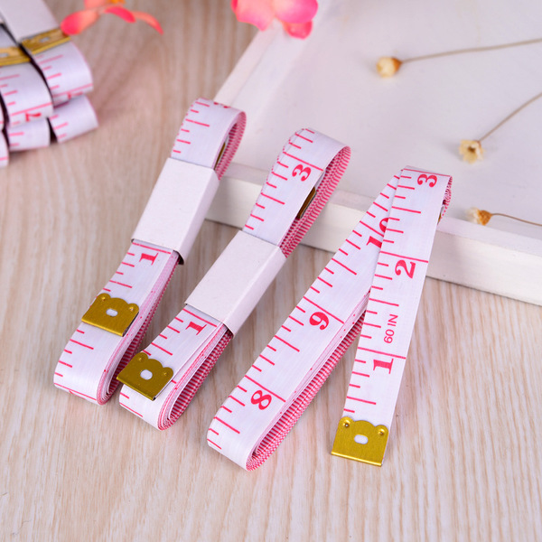 Spot supply of 1.5 meters of leather tape ruler ruler meal meal meal…