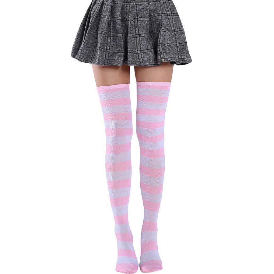 Japanese knee socks, cosplay