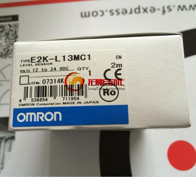 全新正品 E2K-L13MC1 2M液位传感器 议价