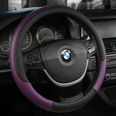 Steering wheel cover Grip Cover Breathable Suitable for
