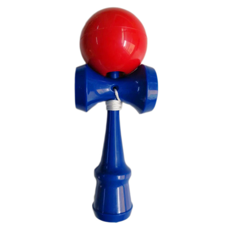 Inteligencia DE LOS NIÑOS competitiva espada bola partido descompresión kendama espada Jade padre-hijo juego de mesa de juguete regalo