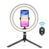 Fill light, tripod, remote control, bluetooth
