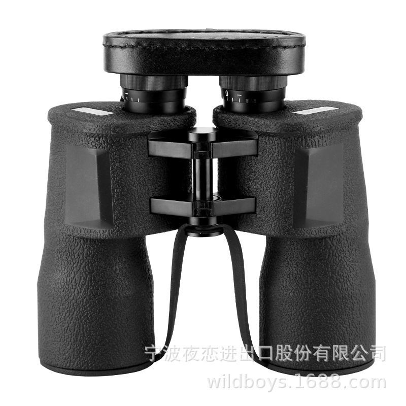 T98 Binoculars Yunguang 298 Factory High-Power High-Definition Low-Light Night Vision 10*50 with Rangefinder and Anti-Shake