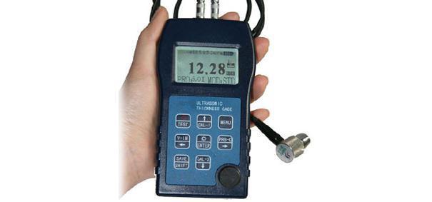 穿越涂层超声波测厚仪ZRX-26041