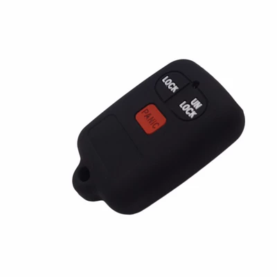Control Bag Car Key Silicone – Static Rod/Key Bag