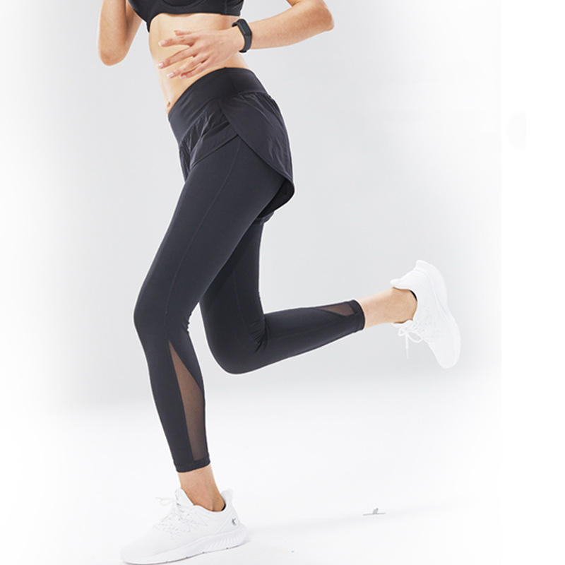 Elastic thin set for leisure for gym