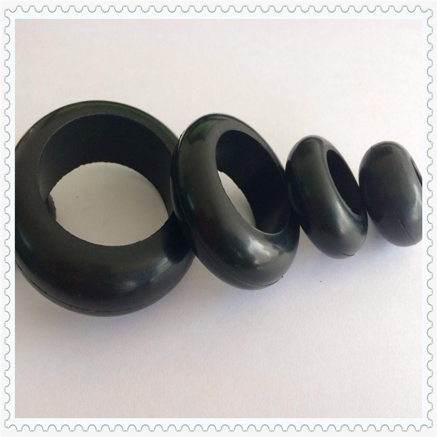 变压器胶珠 黑色胶珠 耐油胶珠 丁腈胶珠 欢迎咨询