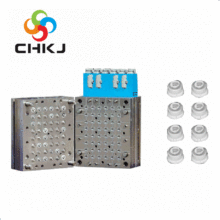塑料瓶盖模具 塑料模具设计 精密注塑模具 优良注塑模具