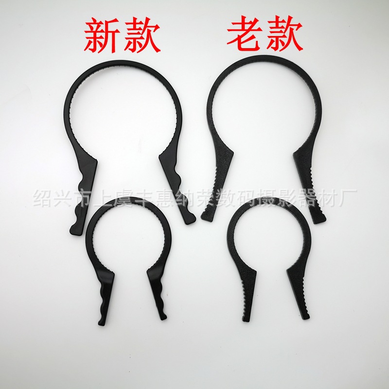 改良款滤镜夹子镊子UV CPL等镜片拆卸扳手钳子镜头维修工具大号小