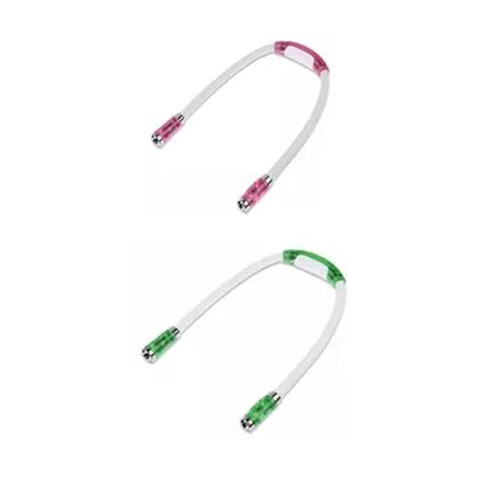 Cross-border LED neck lamp elderly reading lamp soft tube hugging lamp neck reading lamp student reading lamp