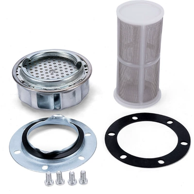 Tank Cap Refueling Port – Air filter