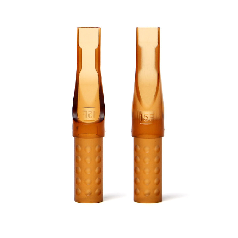 Rayo desechable tatuaje aguja boquilla traje línea de corte niebla fila redonda aguja suministros auxiliares picadura negocio