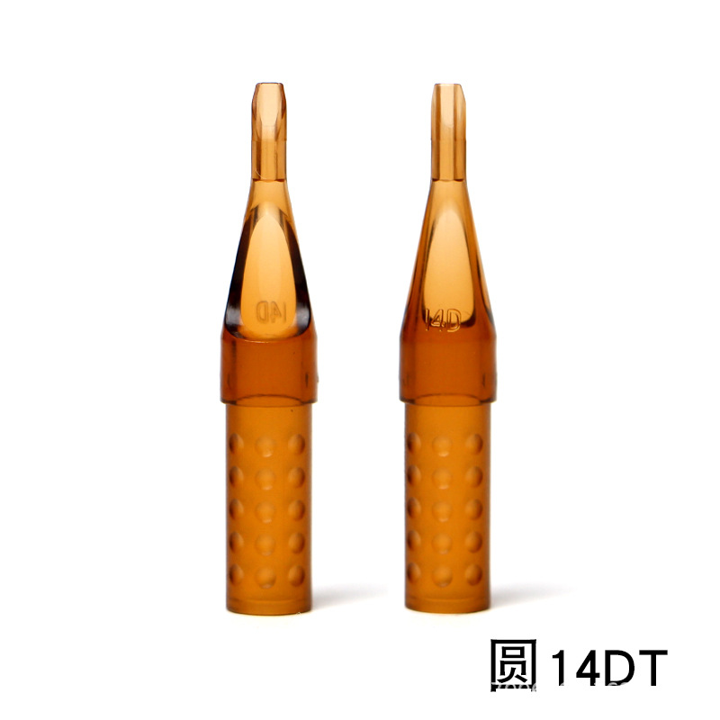 Rayo desechable tatuaje aguja boquilla traje línea de corte niebla fila redonda aguja suministros auxiliares picadura negocio