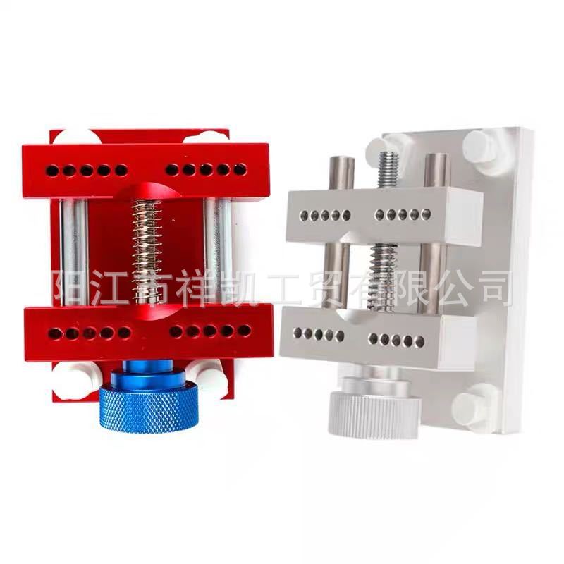 修表工具 优质金属大号夹表座 表座 手表固定座 手表固定工具