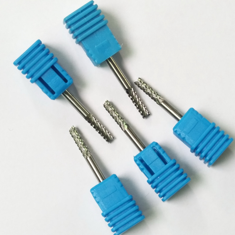 硬质合金玉米铣刀 锣刀 环氧板 线路板 合成石电玻纤板加工刀具