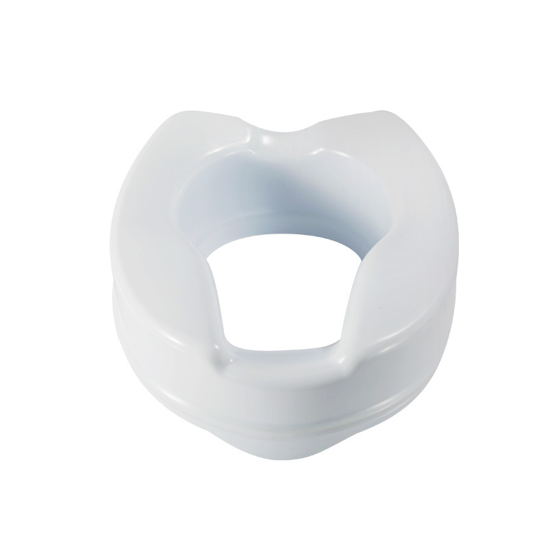 Inodoro dispositivo de aumento almohadilla de aumento ancianos mujeres embarazadas hogar inodoro Silla de pie dispositivo inodoro 7912/4/6