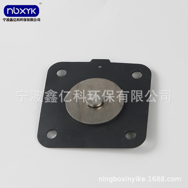 膜片型直角式脉冲阀电磁阀配件气动元件