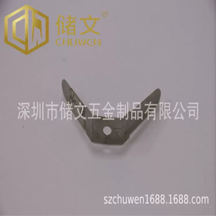 UV涂装治具 喷涂夹具 真空镀膜配件 塑胶水镀夹子 电镀弹片