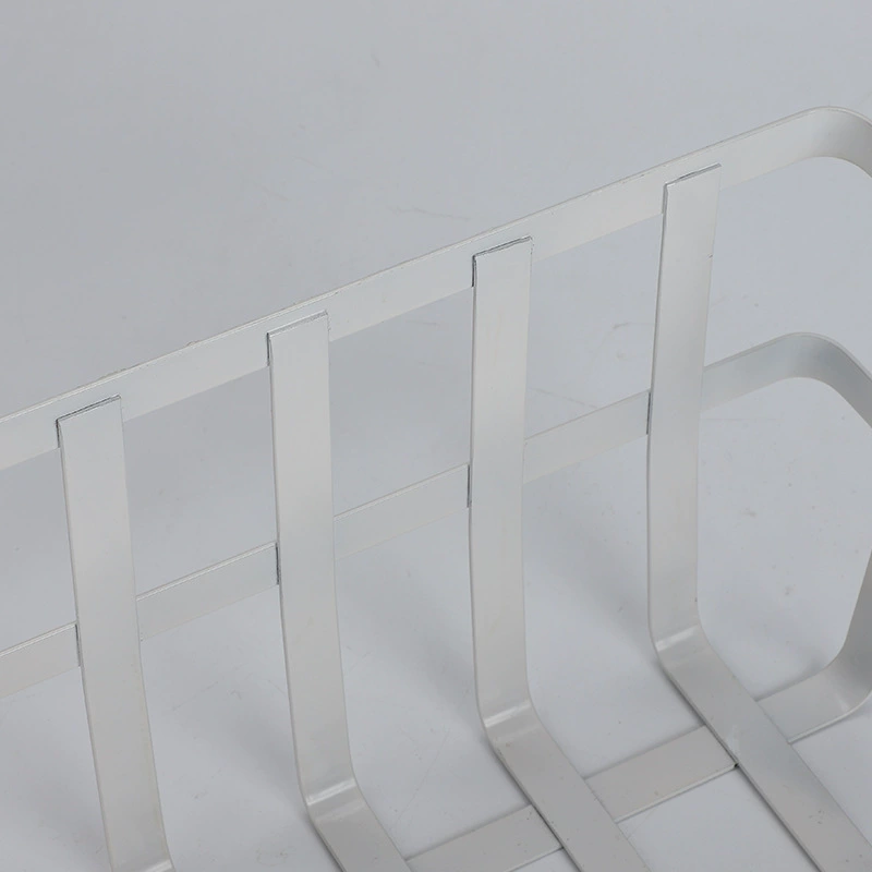 Storage system, table white storage basket