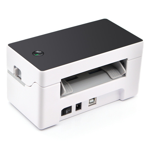 Youku TDL402 thermal label printer Bluetooth express electronic face sheet printing barcode self-adhesive label paper