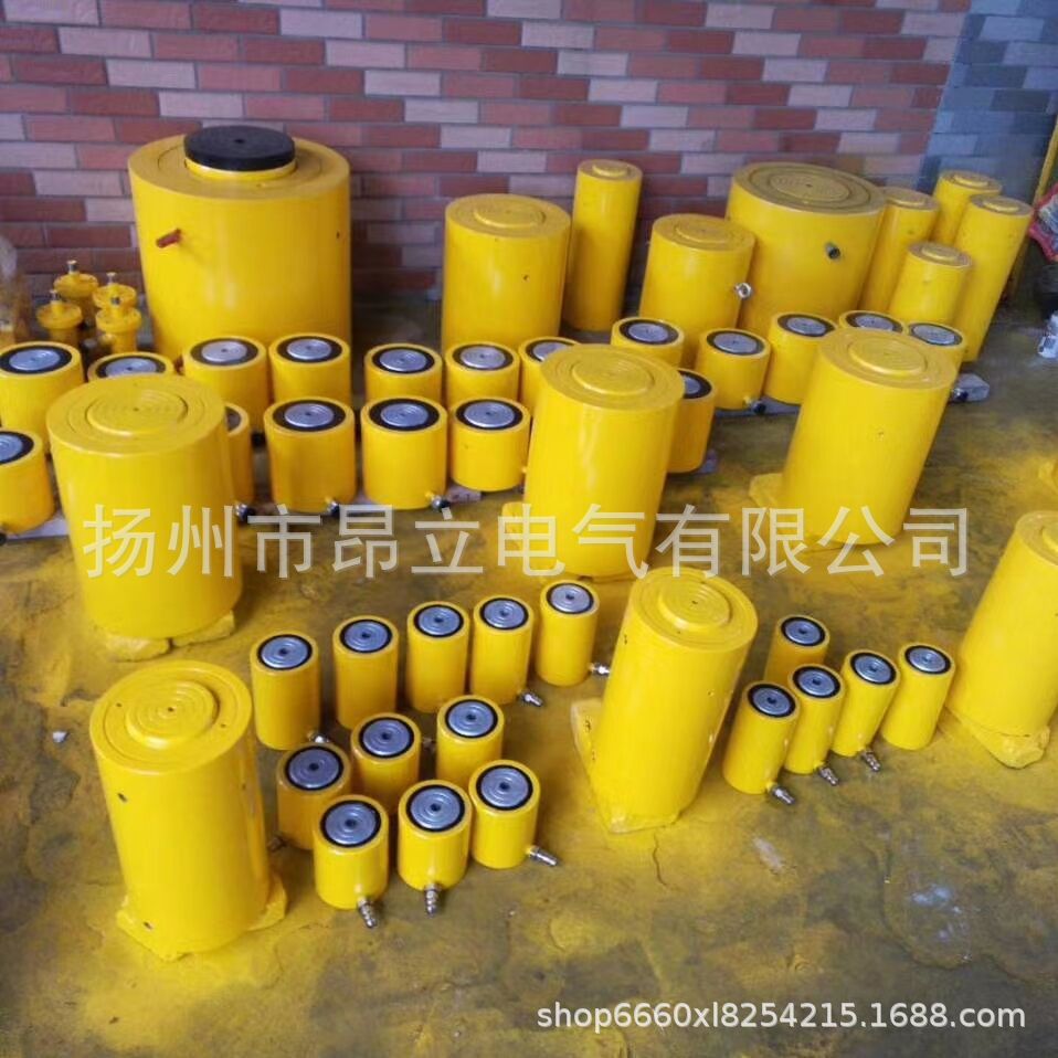 QF200T-20分离式液压千斤顶,200吨,行程200mm，电动液压千斤顶