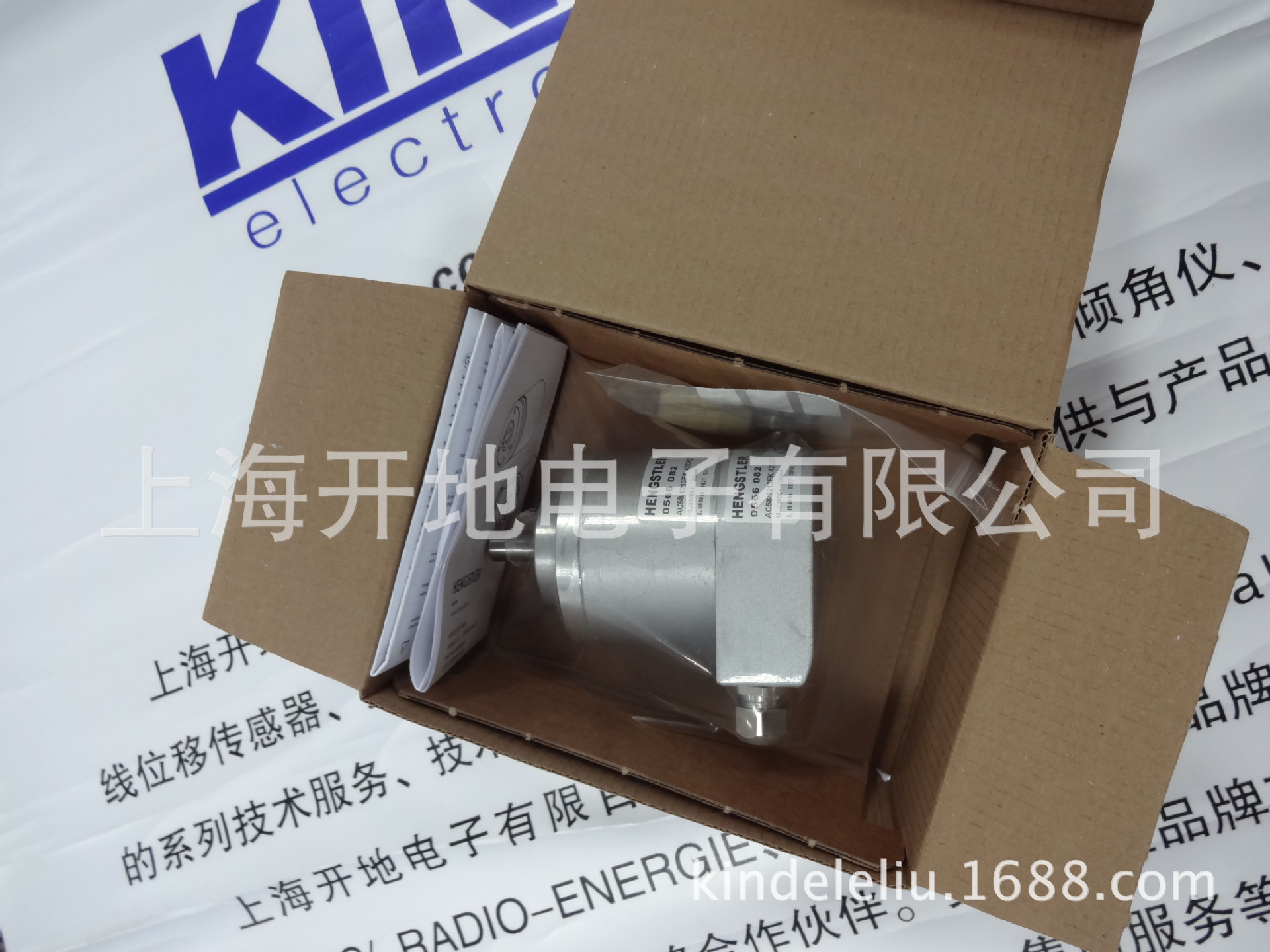 现货特价亨氏乐Hengstler编码器库存清仓工业级工业控制伺服