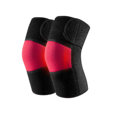 Air Conditioner Knee Warmers for Cold Legs, Suitable for Men and Women, Self-Heating for Elderly, Double Layer, Thick and Long Knee Warmers for Cold Weather
