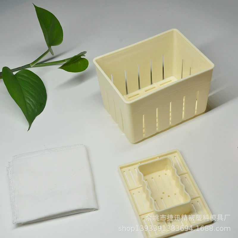 Формовка для тофу пластиковая TOFU PRESS формы для тофу домашнего приготовления формовка тофу прямые поставки производители