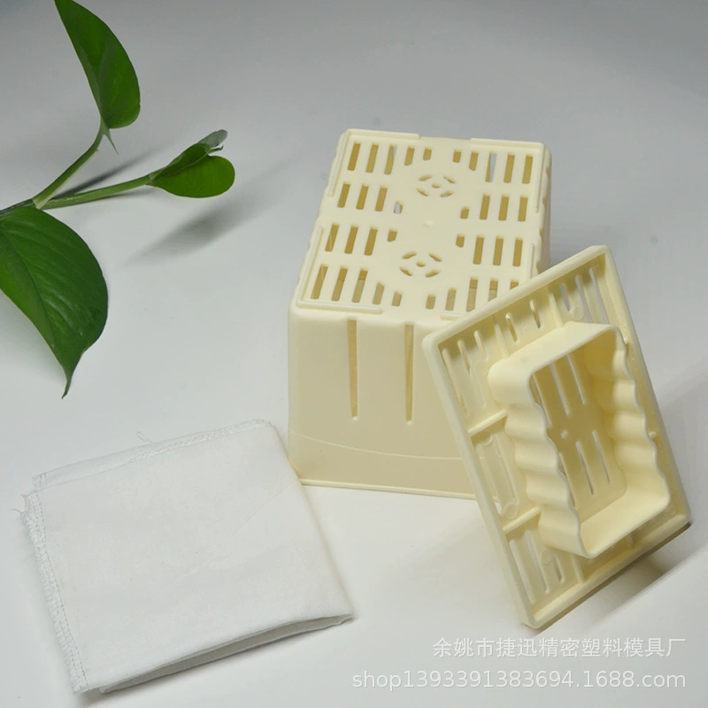 Формовка для тофу пластиковая TOFU PRESS формы для тофу домашнего приготовления формовка тофу прямые поставки производители