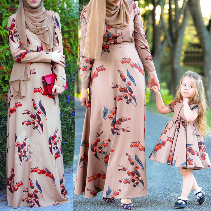 Turkish Women's Printed Long-Sleeved Slim-Fit Plus-Size Dress, Direct Sales from Amazon Manufacturer, Big Discount Turkish Women's Printed Long-Sleeved Slim-Fit Plus-Size Dress, Direct Sales from Amazon Manufacturer, Big Discount
