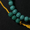 Point in detail color all glazed pumpkin beads non -turquoise size all -Buddhist bead accessories