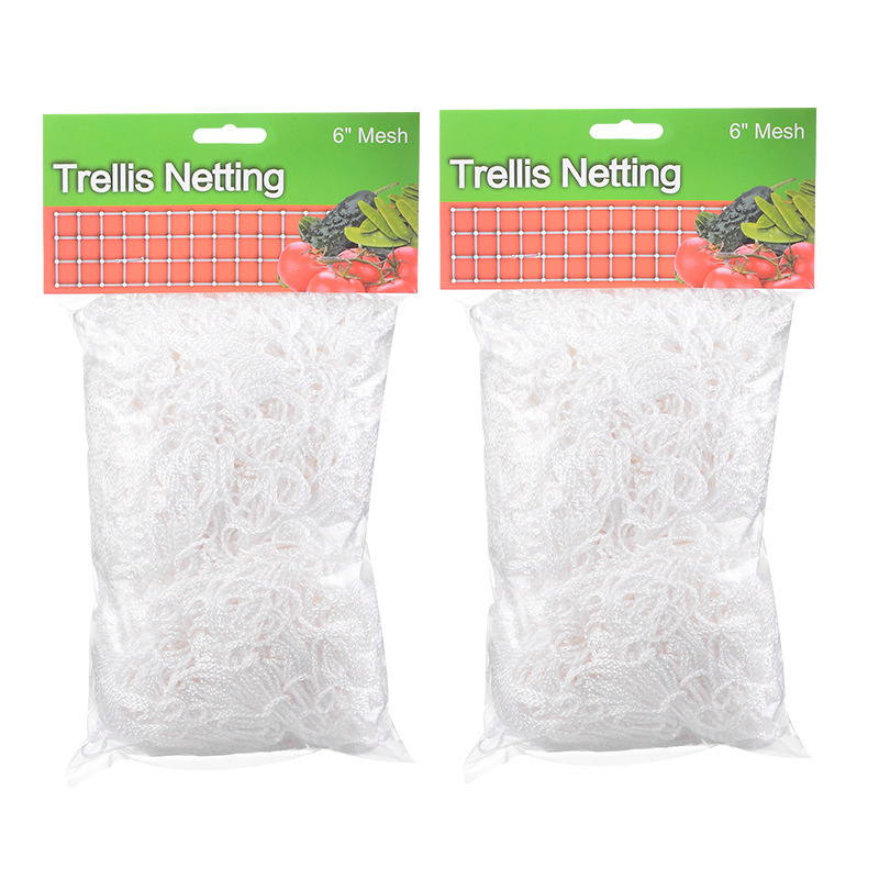 Cross-Border Supply Polyester Woven Grids Climbing Net Plant Grids Climbing Hydroponic Garden Net Planting Net Cross-Border Supply Polyester Woven Grids Climbing Net Plant Grids Climbing Hydroponic Garden Net Planting Net