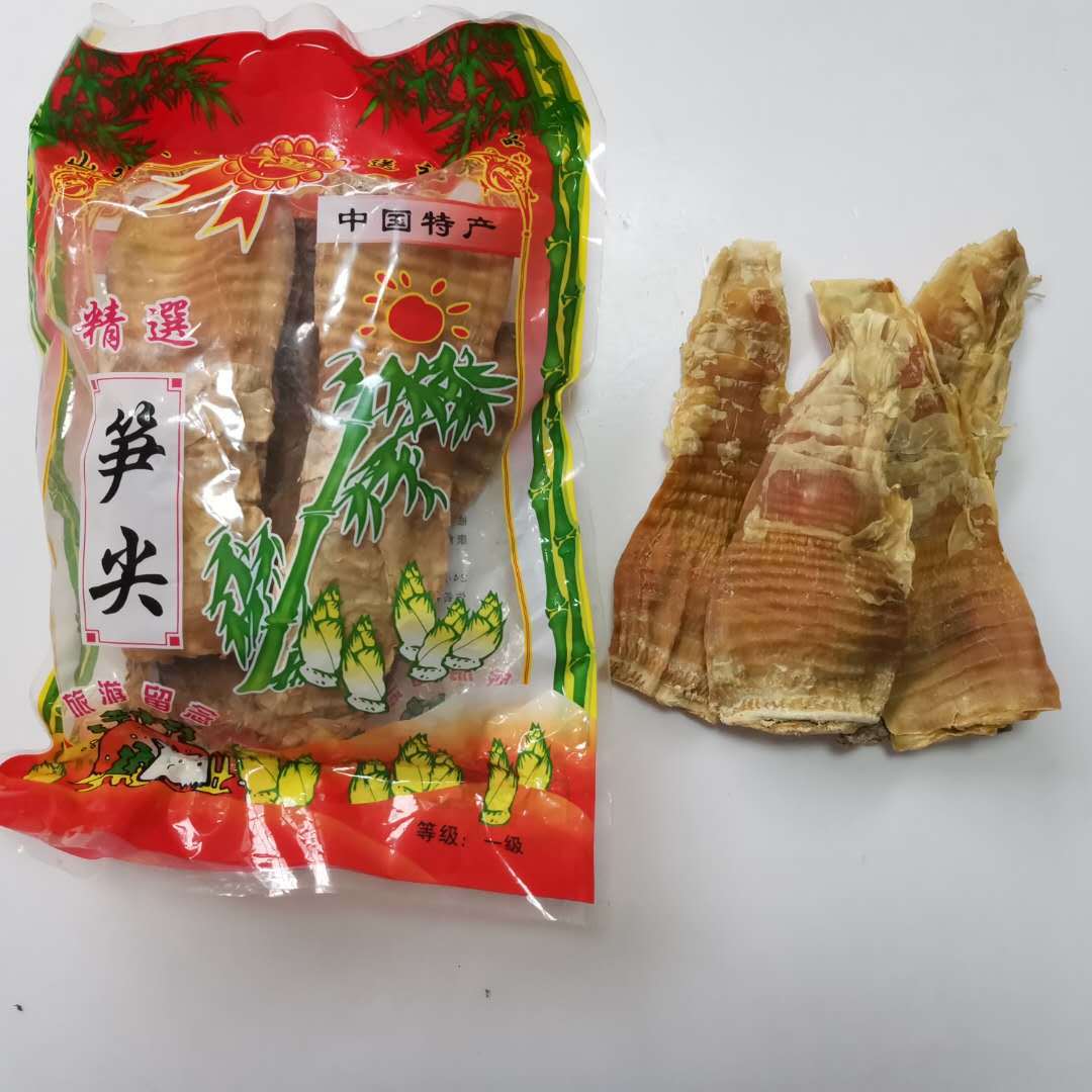 闽笋干压榨礼盒小付牌个地直供量大从优常年供烤笋干嫩笋尖