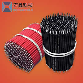 3239-24awg硅胶线 0.2平方高温线  模组连接线 儿童玩具连接线