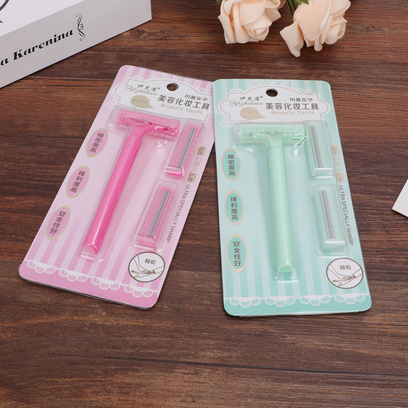 Yizhi Lotus 1+2 Ms. Scraped Knife Axillary Fircurring Female Women's…