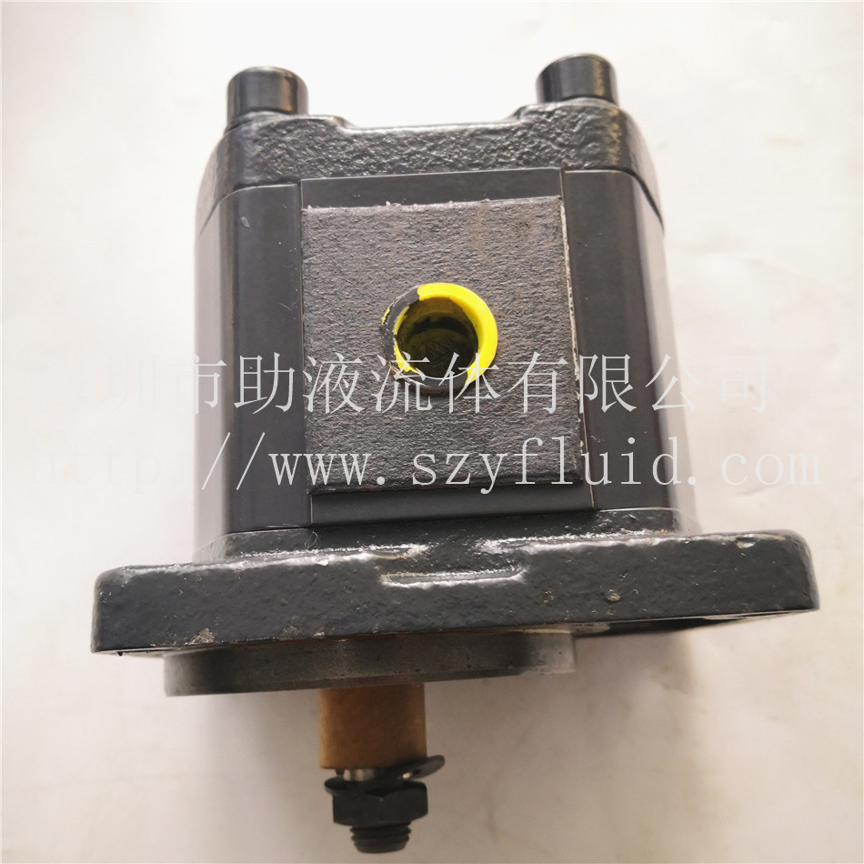 供应德国克拉克KRACHT耐磨高压电厂用齿轮泵KP1/14G10AKOA4NL1