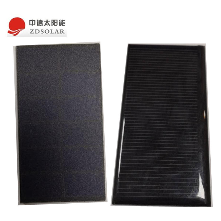中德-太阳能滴胶板 环氧树脂太阳能板 太阳能小组件 太阳能面板