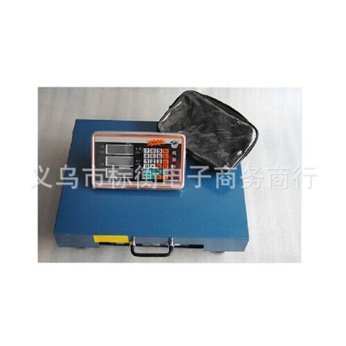 150kg/300kg/600kg Portable Wireless Electronic Scale Wireless Grain Scale Convenient Mobile Scale Weighing Platform Scale