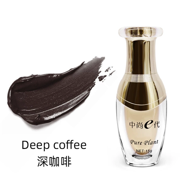 Dark coffee