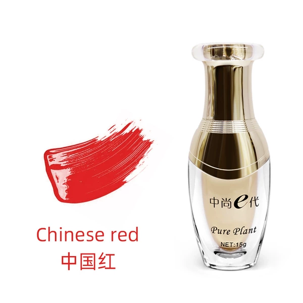 Chinese red