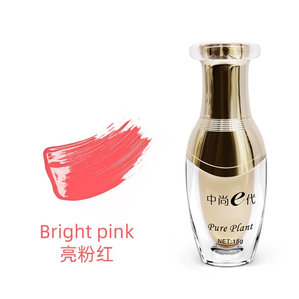Bright pink