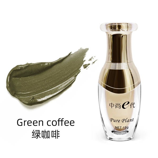 Green coffee
