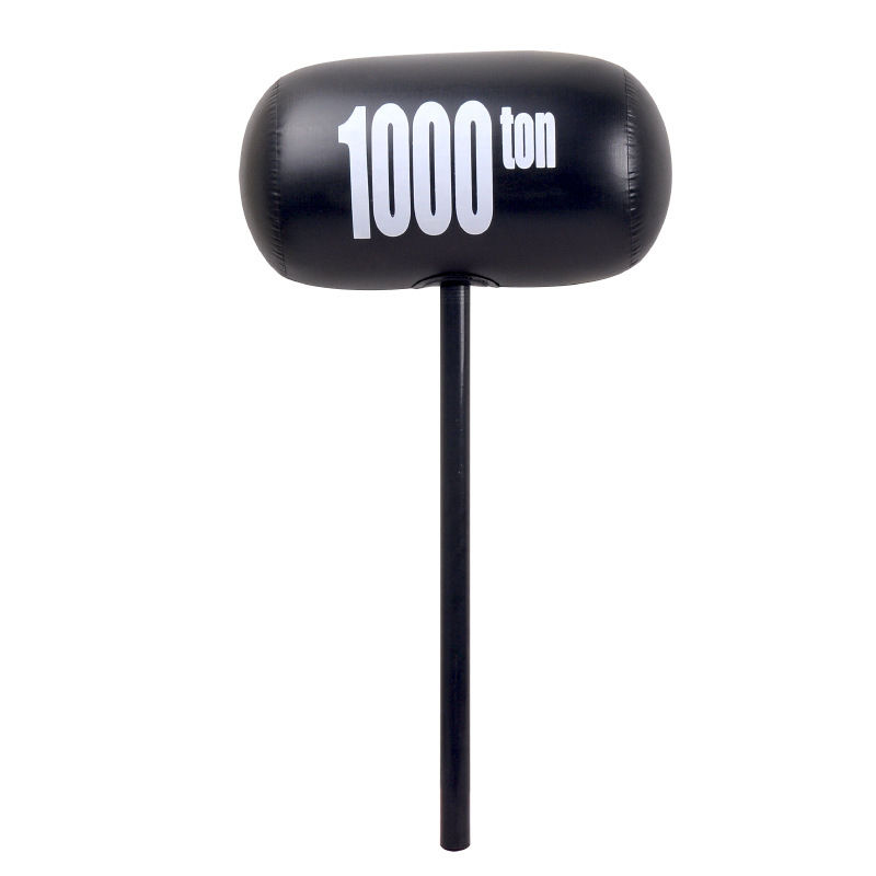 BG-가족 소품-풍선 해머 132g