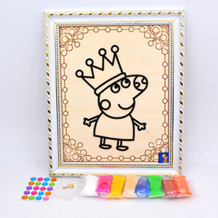 ����ľ�������஋�� ��ͯDIYѩ���஋���஋ճ������ߏS�����l