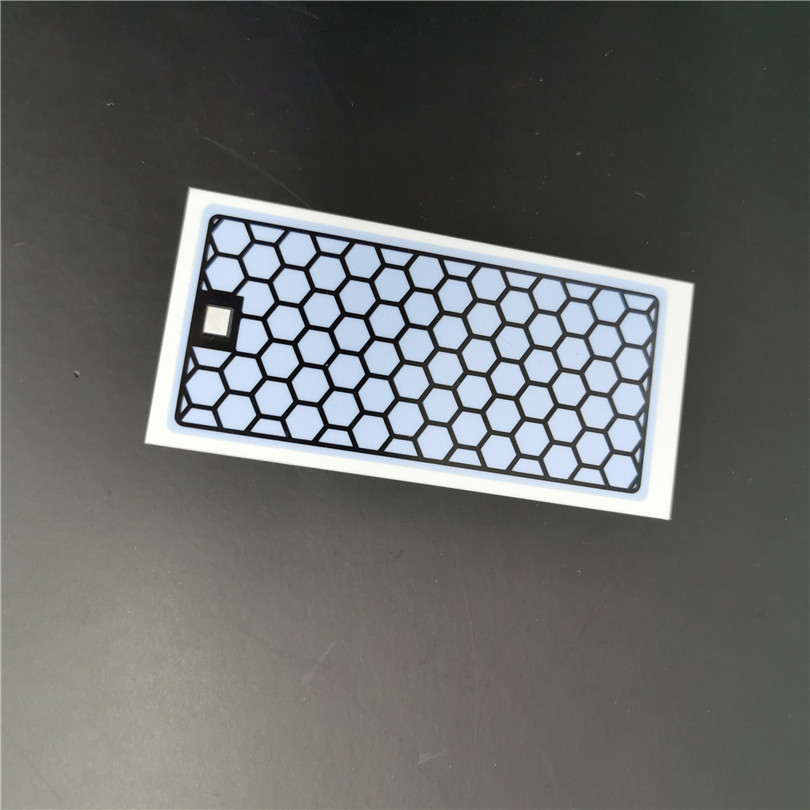 5g合金覆蓝膜焊锡臭氧陶瓷片臭氧发生器用