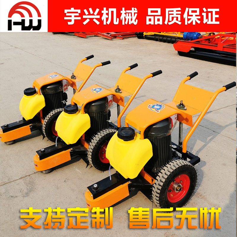 厂家供应600切桩机批发各种滑轮式管桩切割机地面切桩机