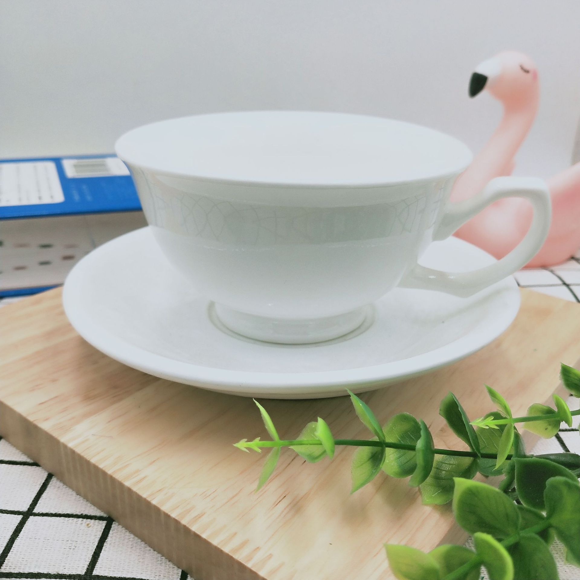 Concentrated coffee set, afternoon tea, mini cup, custom-made