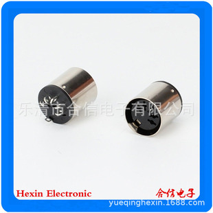 ��DIN5PINĸ����D5Pĸ�^�t������ĸ�^�B����mini din5P 5-07M